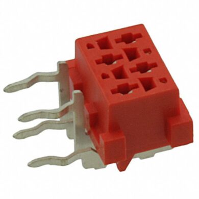 Connector Micro Match: SM C02 3129 08 DG